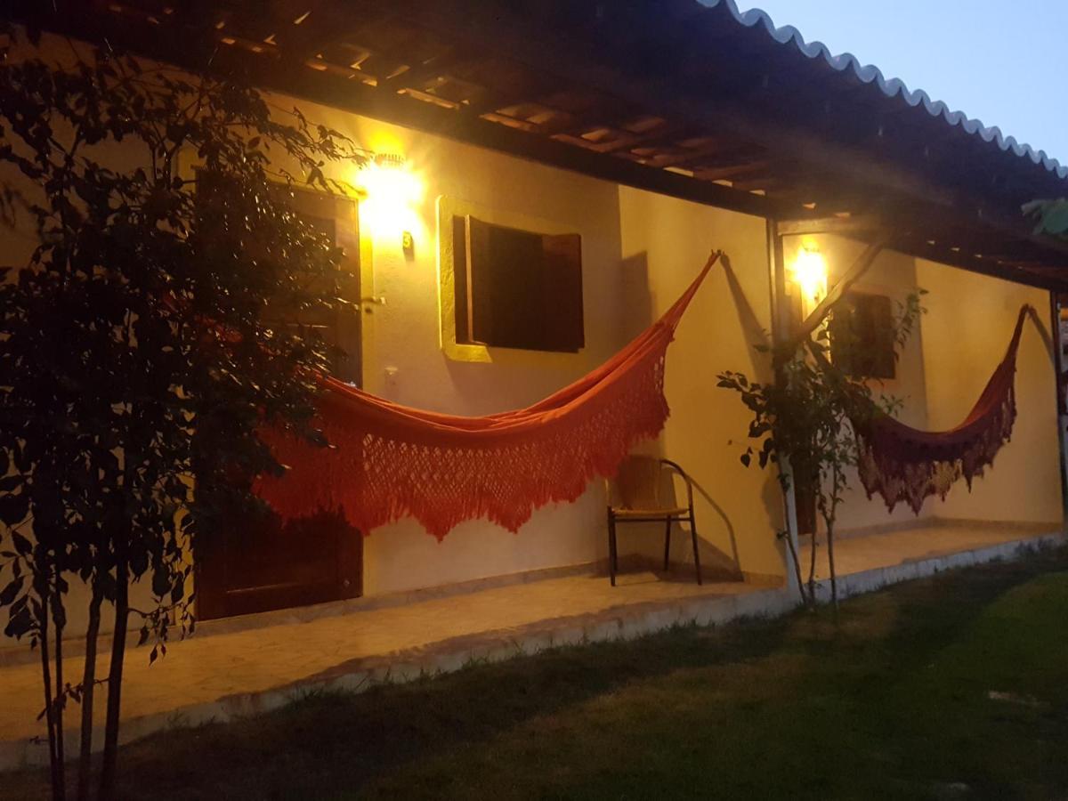Pousada Gostoso Village Sao Miguel do Gostoso Bagian luar foto
