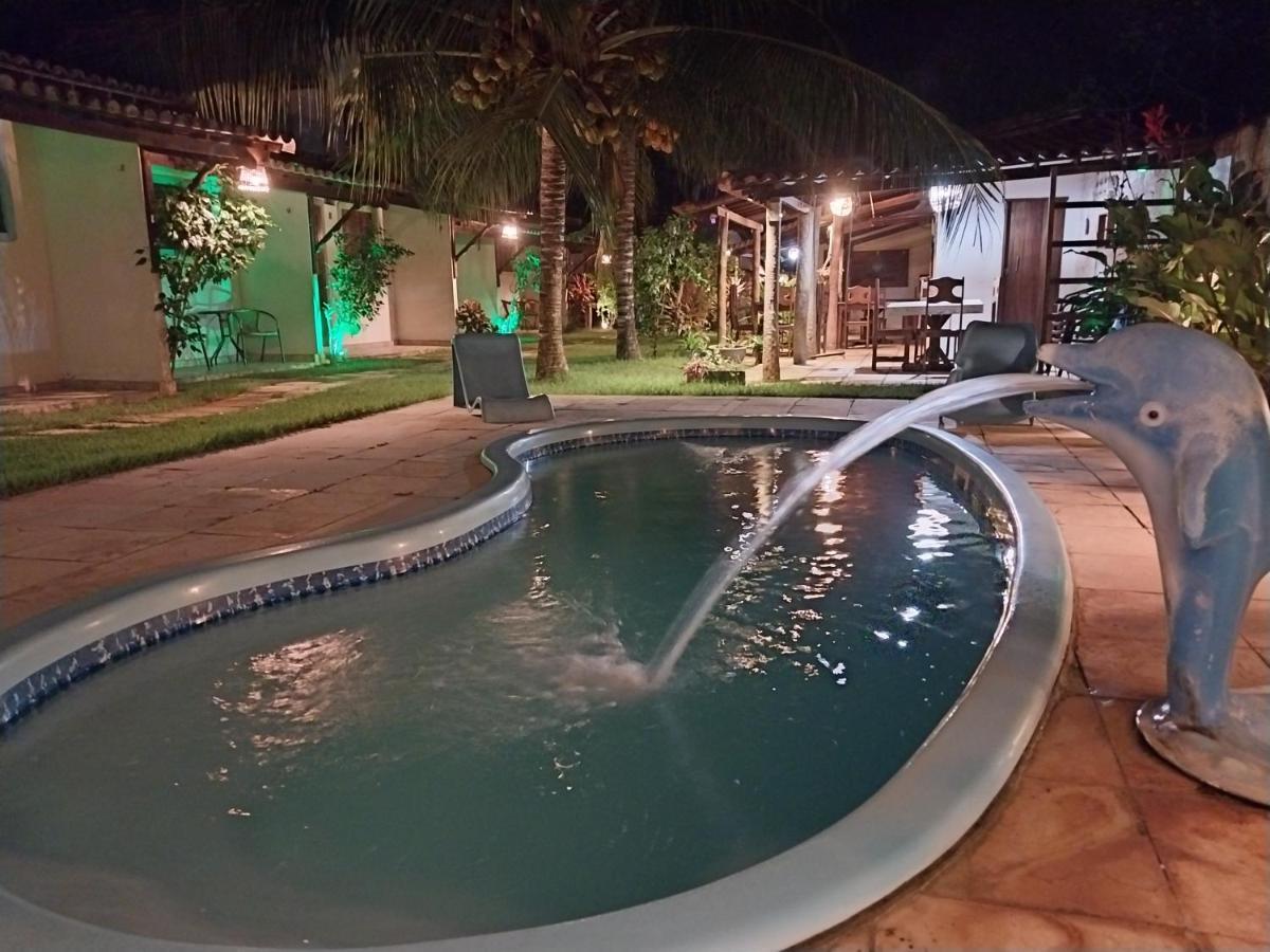 Pousada Gostoso Village Sao Miguel do Gostoso Bagian luar foto