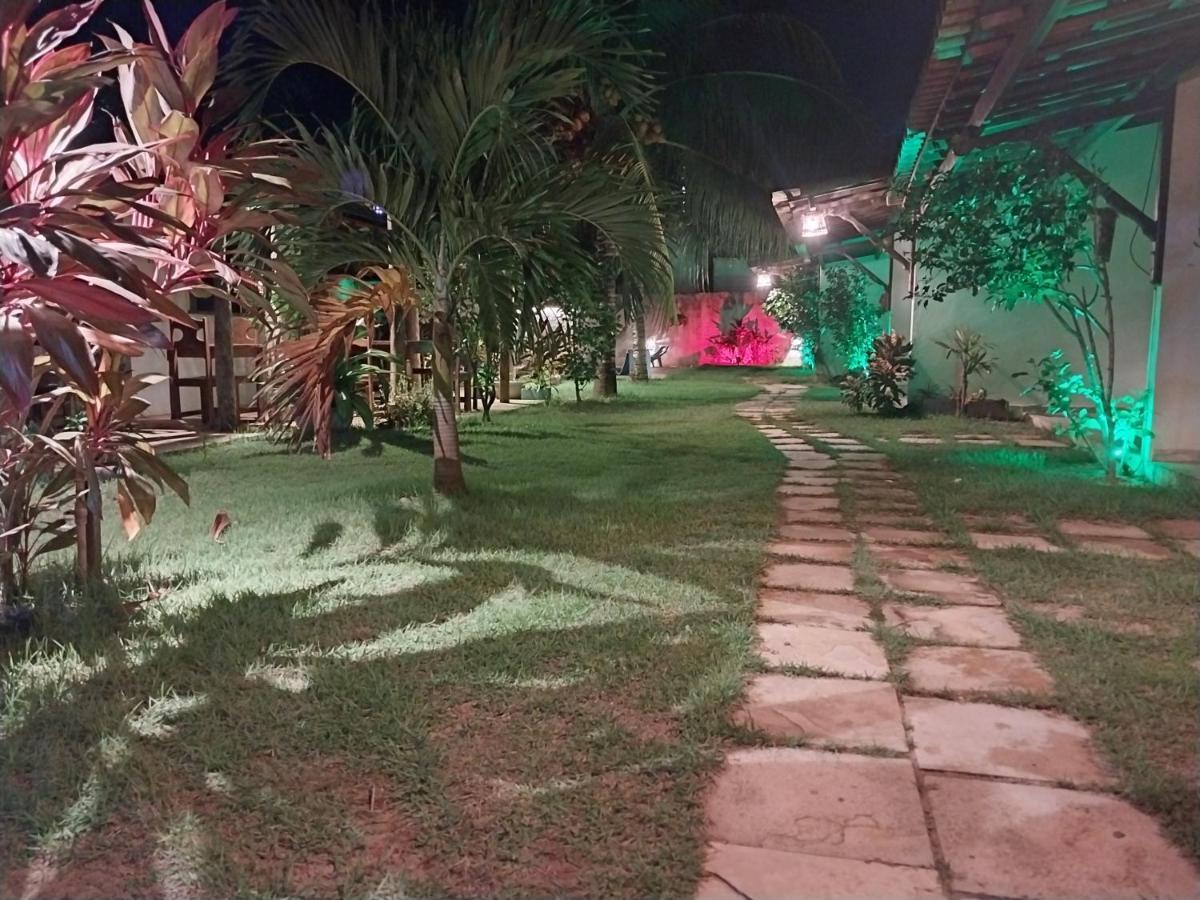 Pousada Gostoso Village Sao Miguel do Gostoso Bagian luar foto