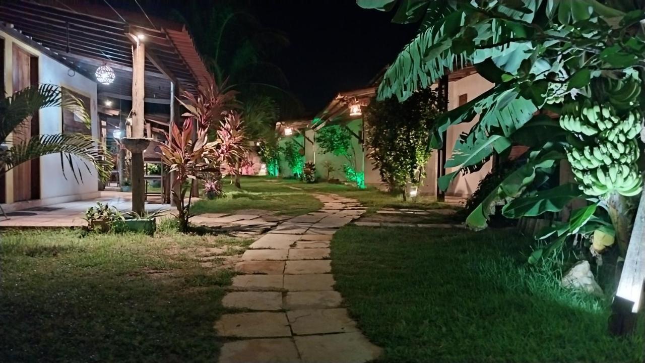 Pousada Gostoso Village Sao Miguel do Gostoso Bagian luar foto