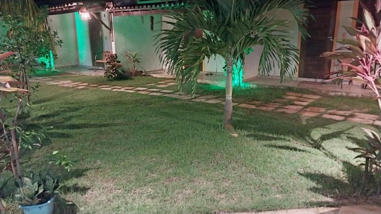 Pousada Gostoso Village Sao Miguel do Gostoso Bagian luar foto