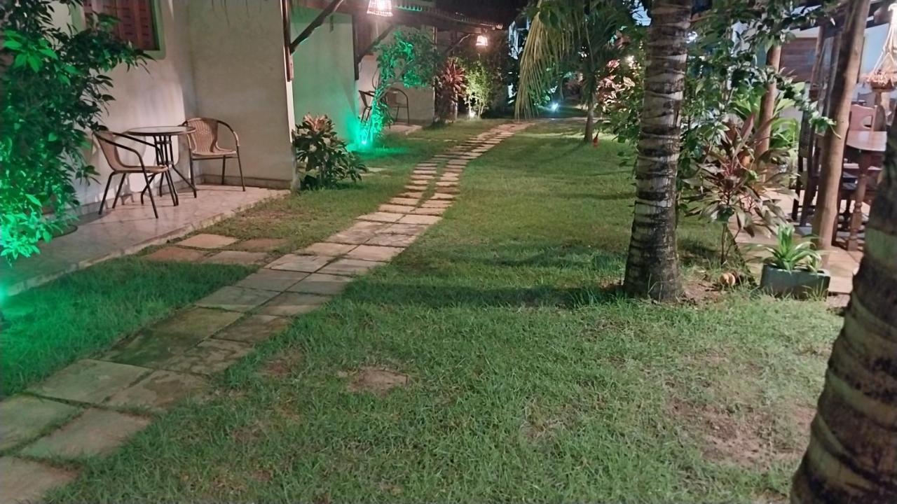 Pousada Gostoso Village Sao Miguel do Gostoso Bagian luar foto