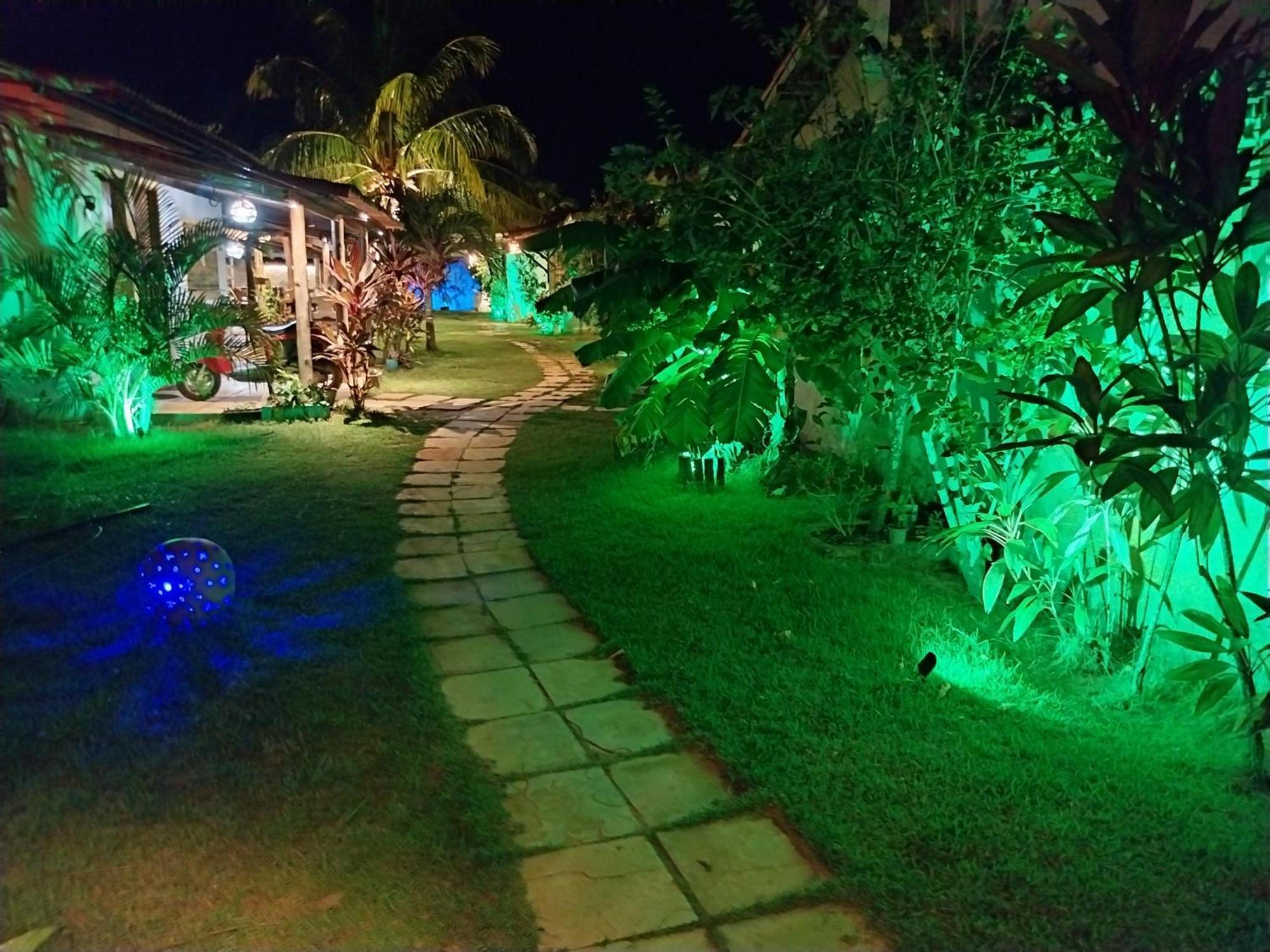 Pousada Gostoso Village Sao Miguel do Gostoso Bagian luar foto