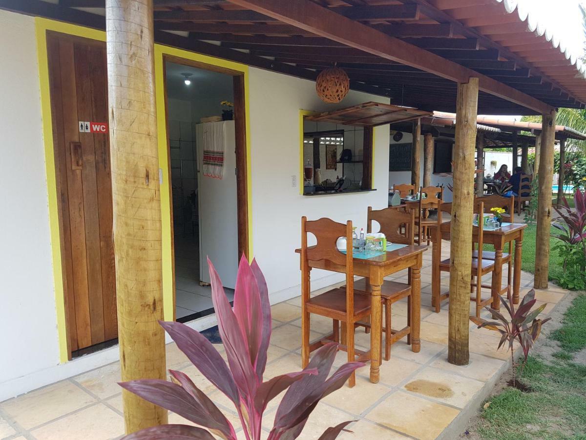 Pousada Gostoso Village Sao Miguel do Gostoso Bagian luar foto