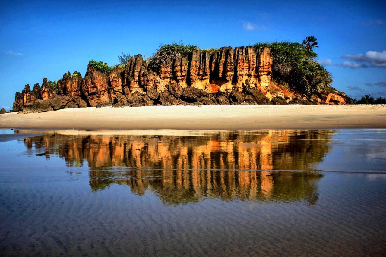 Pousada Gostoso Village Sao Miguel do Gostoso Bagian luar foto